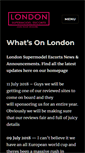 Mobile Screenshot of london-se.com